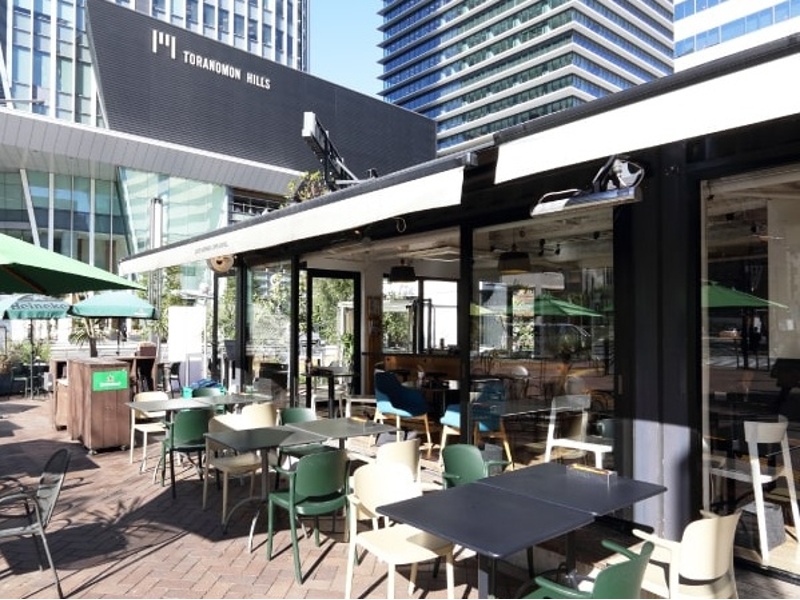 GOOD MORNING CAFE & GRILL 虎ノ門