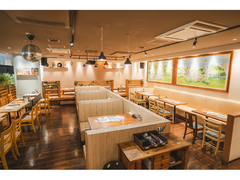 kawara CAFE＆KITCHEN 吉祥寺PARCO店