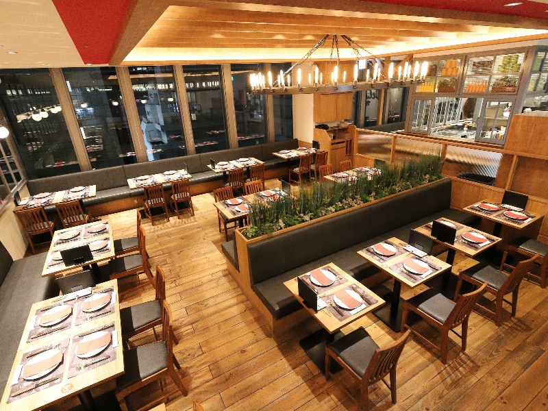 シュラスコ&ビアレストラン ALEGRIA 三宮 ミント神戸店（アレグリア 三宮）の画像4枚目