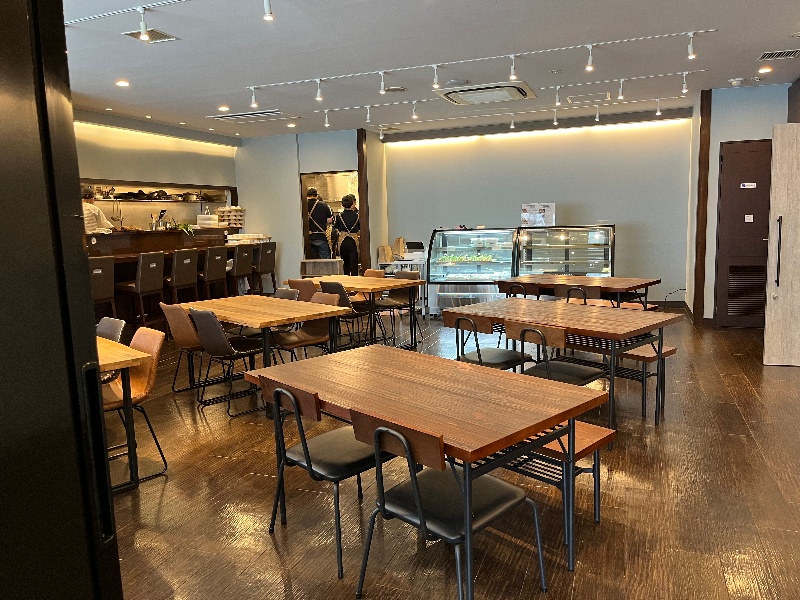 Genreless deli restaurant 25の画像2枚目