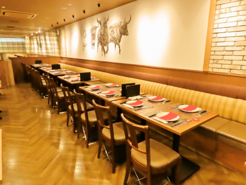 丁寧な接客と美味しい料理、居心地の良い上質な店内。