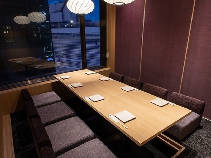 全席個室 和食や あたらよ 新宿東口駅前店