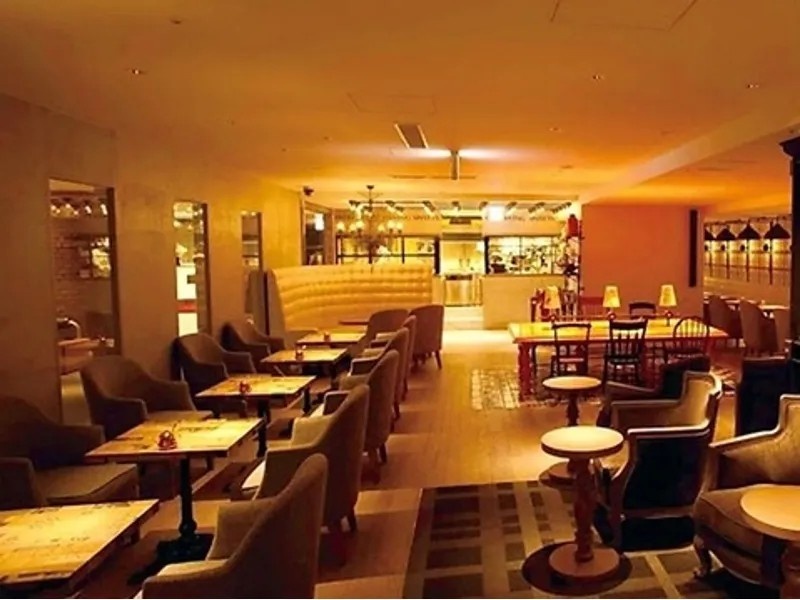TABLES CAFE