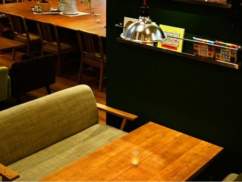 #602 CAFE&DINER 福岡ソラリアプラザ店