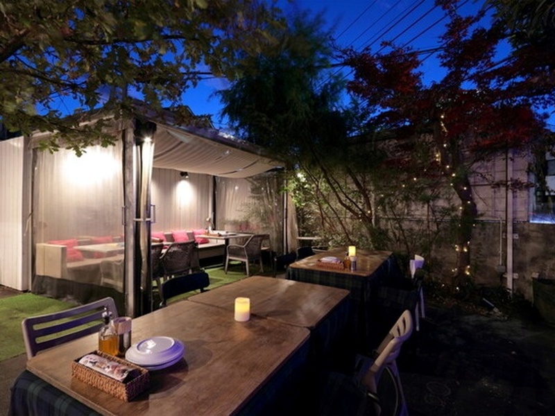 UPMARKET PIZZA&CAFE