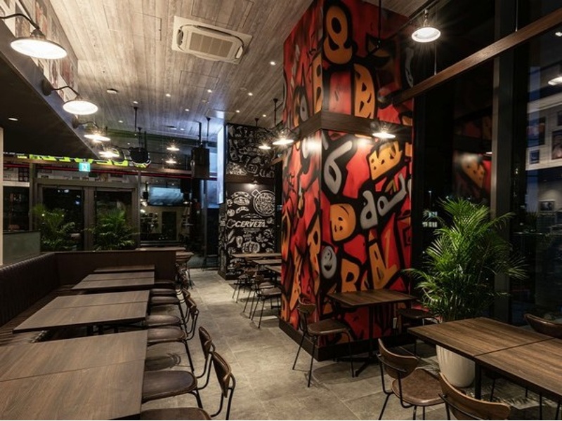 CERVEZA  JPN 渋谷AXSH店