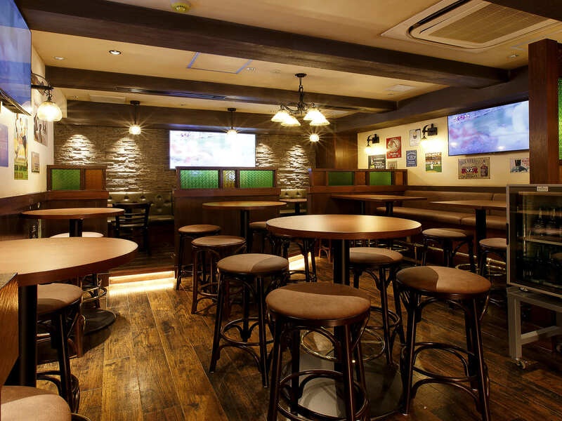 IRISH PUB CELTS（ケルツ） 新橋烏森口駅前店