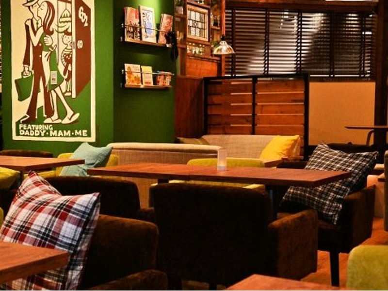 #602 CAFE&DINER 福岡ソラリアプラザ店