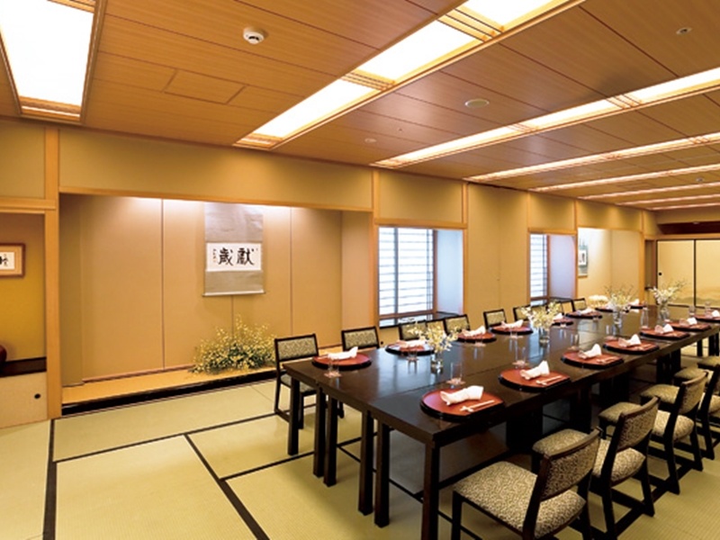＜和室宴会場＞松