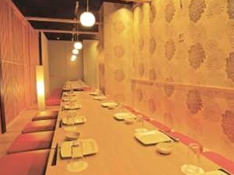 全席個室 じぶんどき 博多筑紫口店の画像1枚目