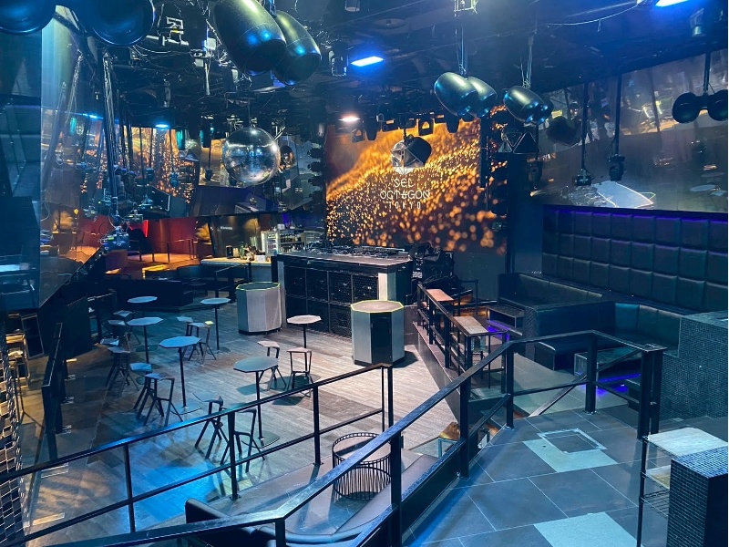 SEL OCTAGON TOKYO