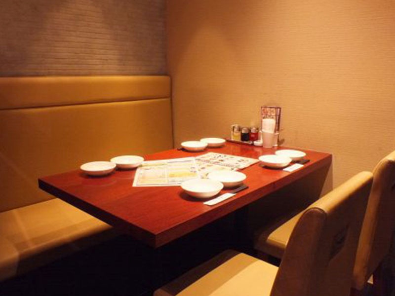 健康中華庵 青蓮 浜松町店