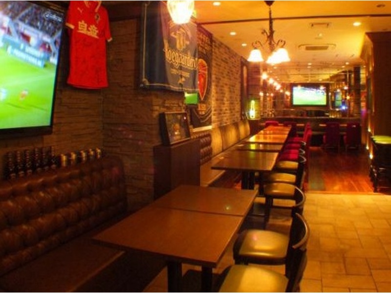 IRISH PUB CELTS（ケルツ） 熊本下通り店
