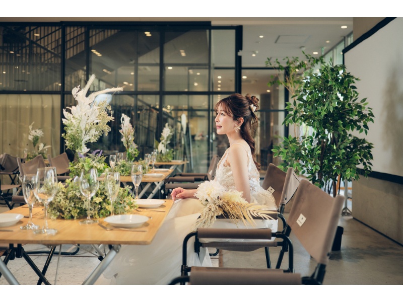 Snow Peak Cafe 久屋大通公園の画像4枚目