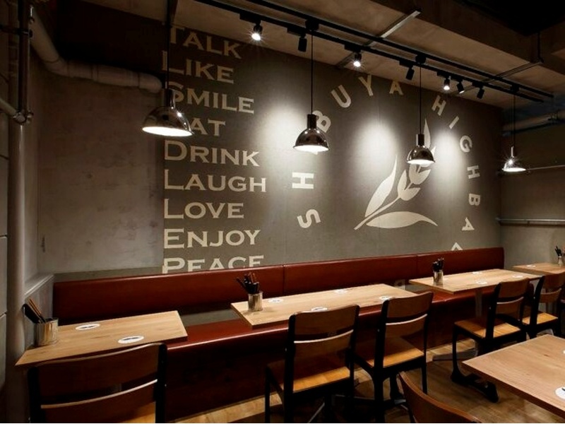 渋谷ハイボールバー