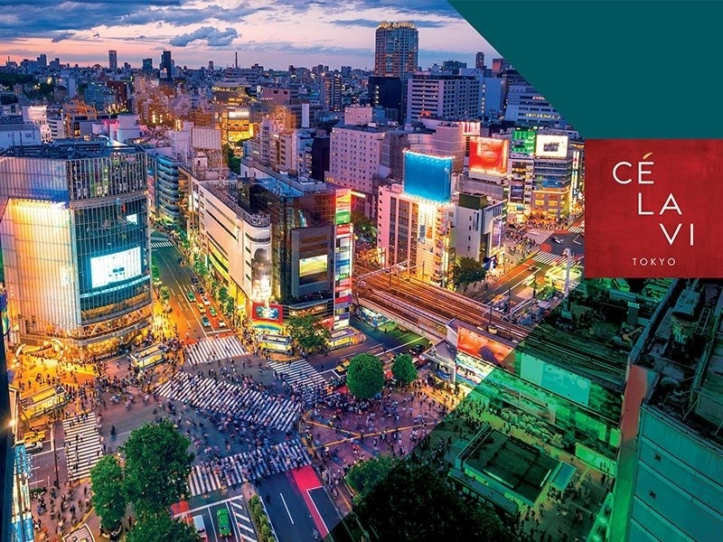CE LA VI RESTAURANT&SKY BARの画像1枚目