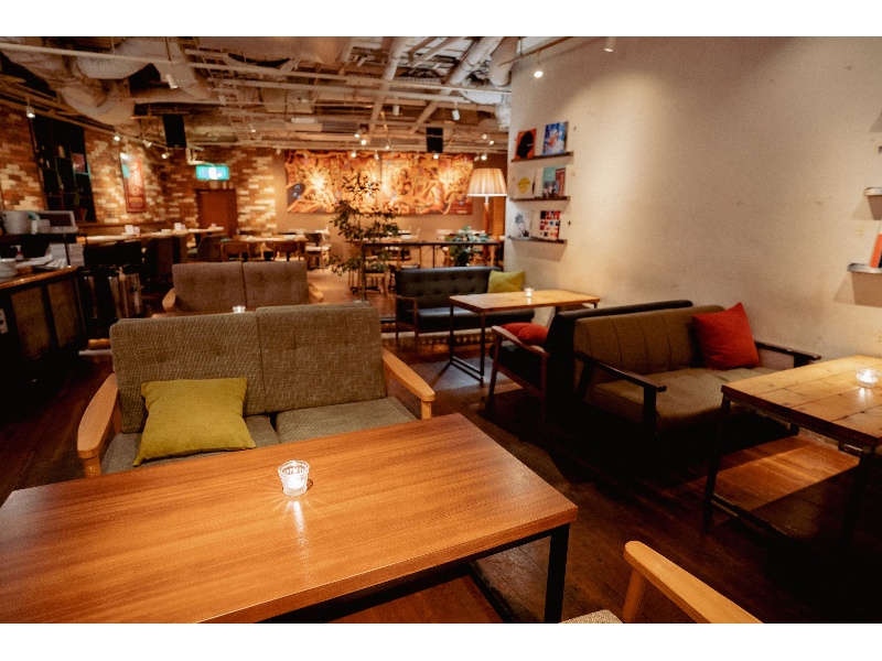 Cafe&Dining ballo ballo 渋谷店