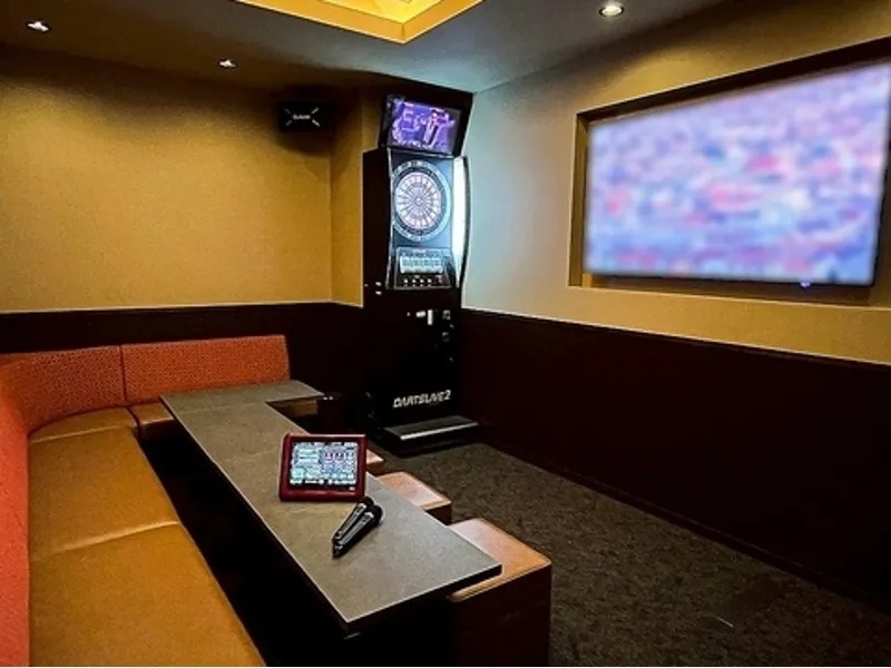 DartsCafeDELTA吉祥寺店