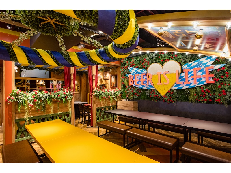 クラフトビール&ドイツ料理シュマッツ 日比谷グルメゾン店の画像5枚目