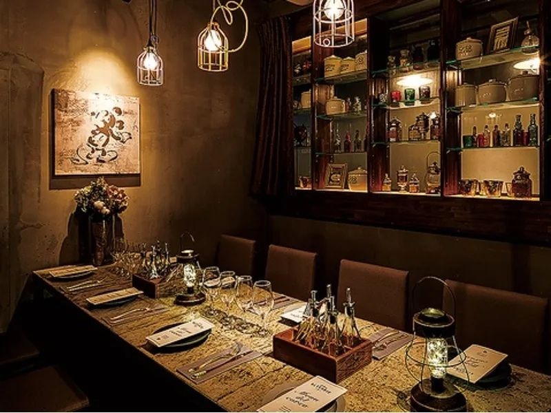 Osteria SOLUSSO～ソルッソ～