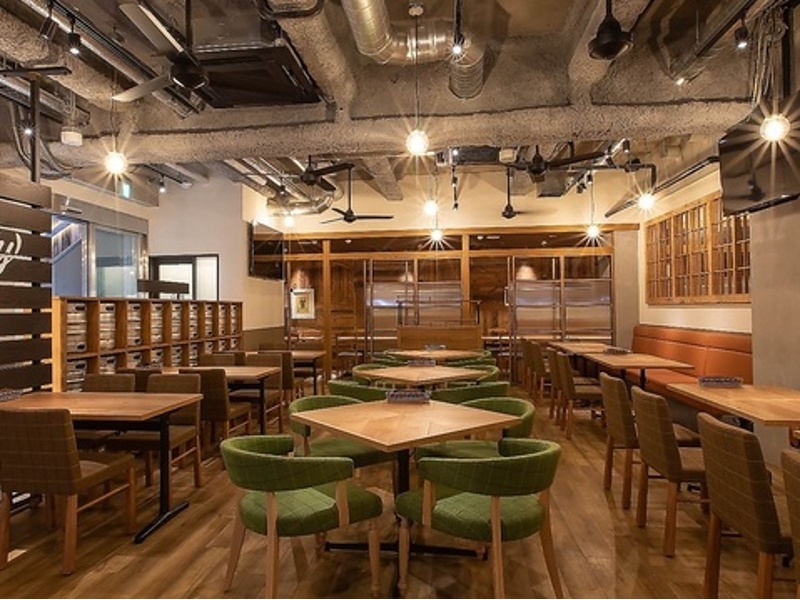 浜松町キッチン ‐HAMAMATSUCHO KITCHEN‐