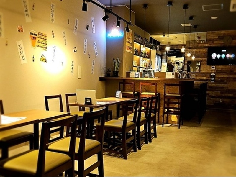 チキン×世界ビール専門店 Mushroom