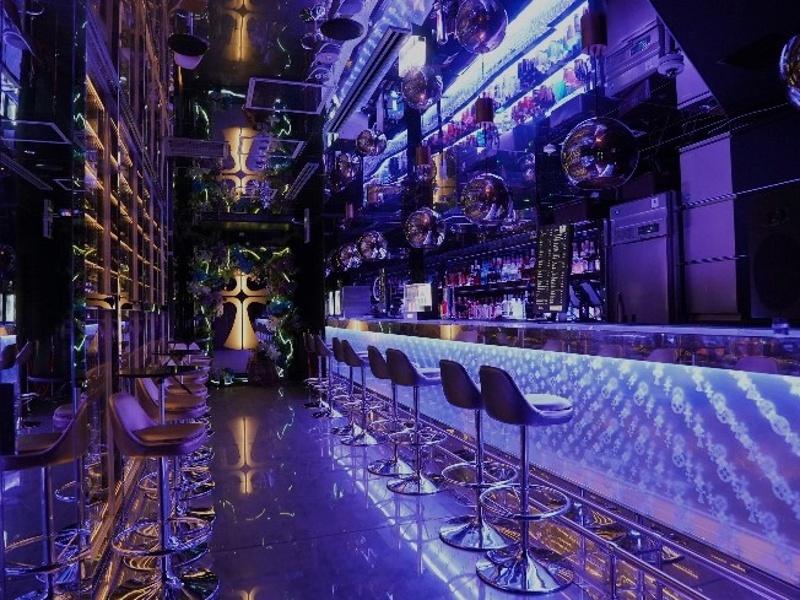 Bar Area