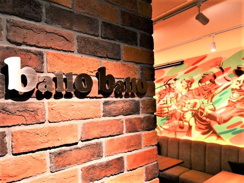 Cafe＆Dining ballo ballo 銀座店の画像1枚目