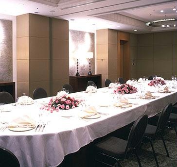 小宴会場　山吹