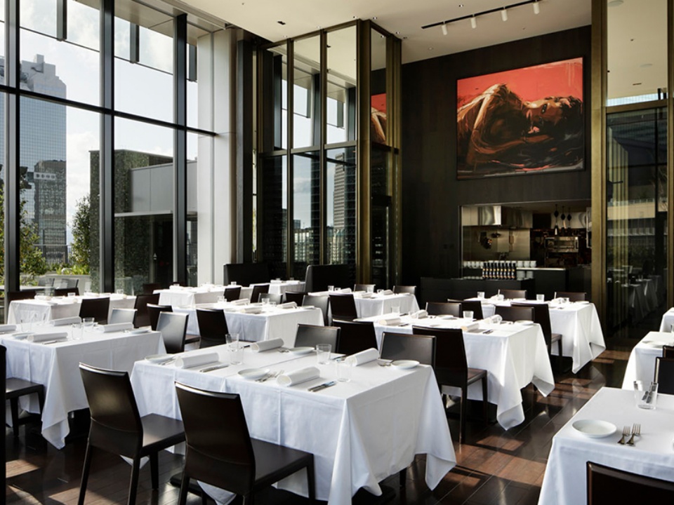 THE COSMOPOLITAN GRILL | BAR | TERRACEの画像3枚目