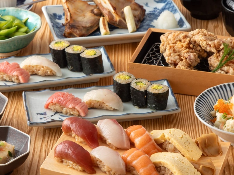 【あかつきコース】 全9品 2時間飲み放題付き