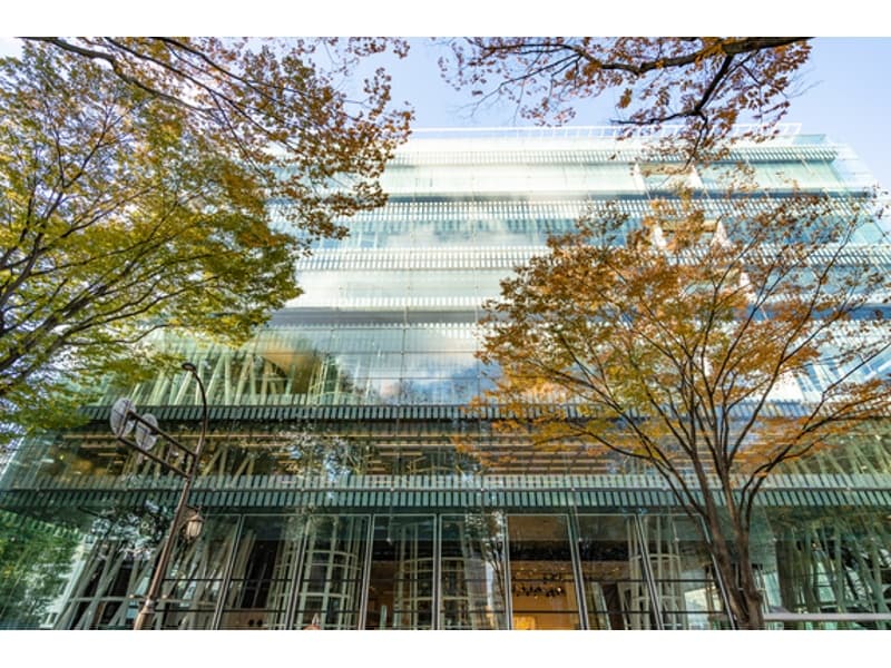 クレプスキュール・カフェ 仙台メディアテークの画像3枚目