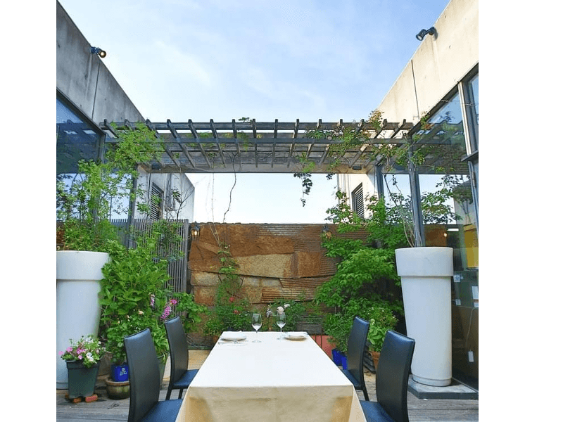 il Cortile (イルコルティーレ)の画像2枚目