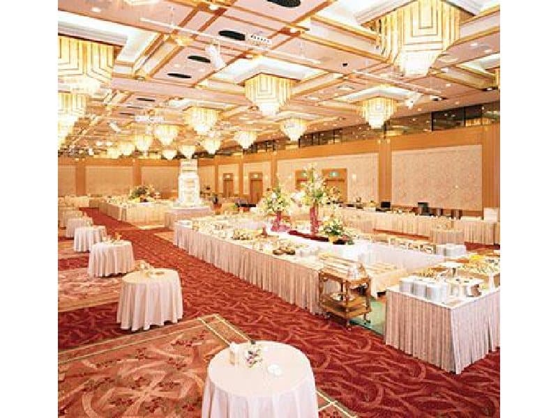 宴会場：平安
形式：立食