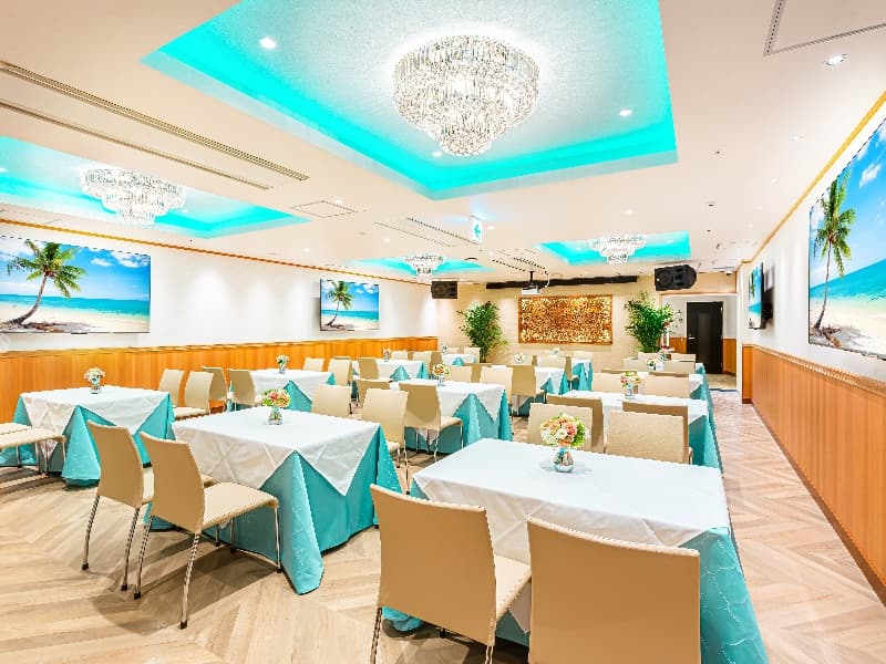 グレースバリ横浜西口店バハマールの画像1枚目