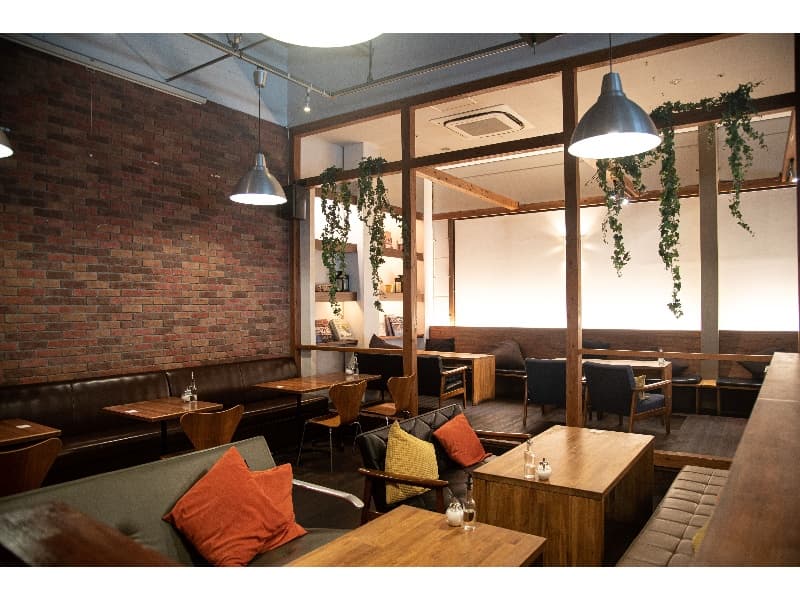 マザームーンカフェ　六甲店の画像2枚目