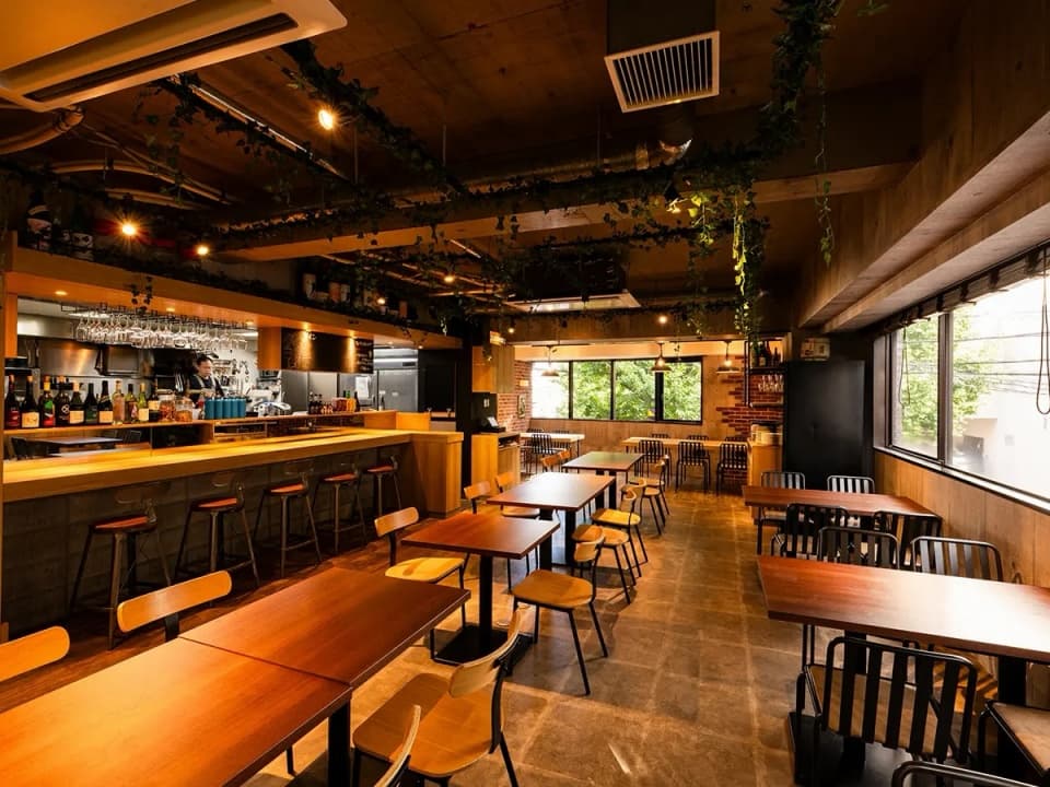 ワインビストロ 柴田屋酒店本店