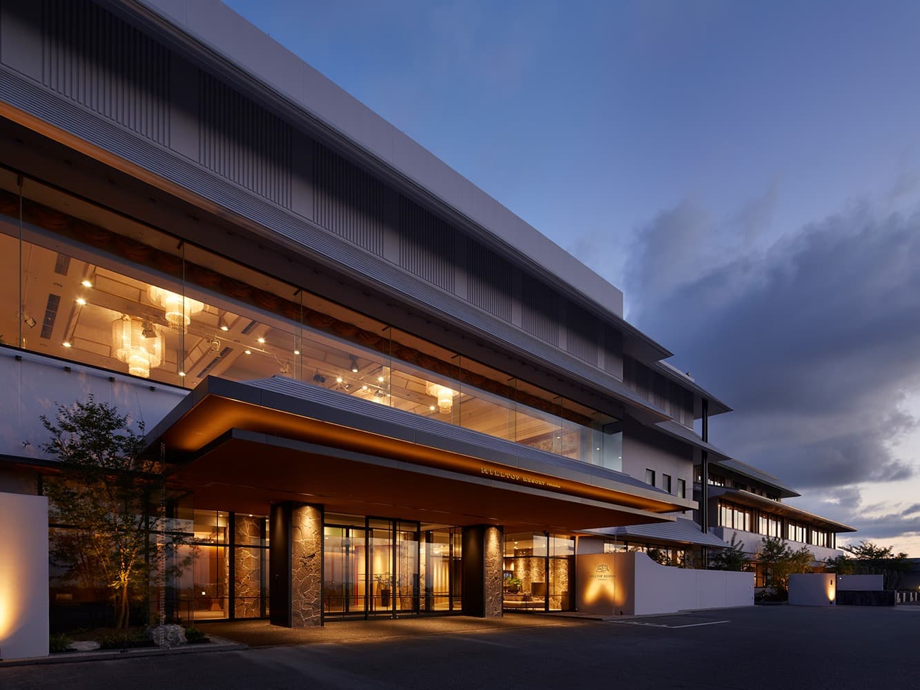 ヒルトップリゾート山の上 / Hilltop Resort YAMANOUEの画像1枚目