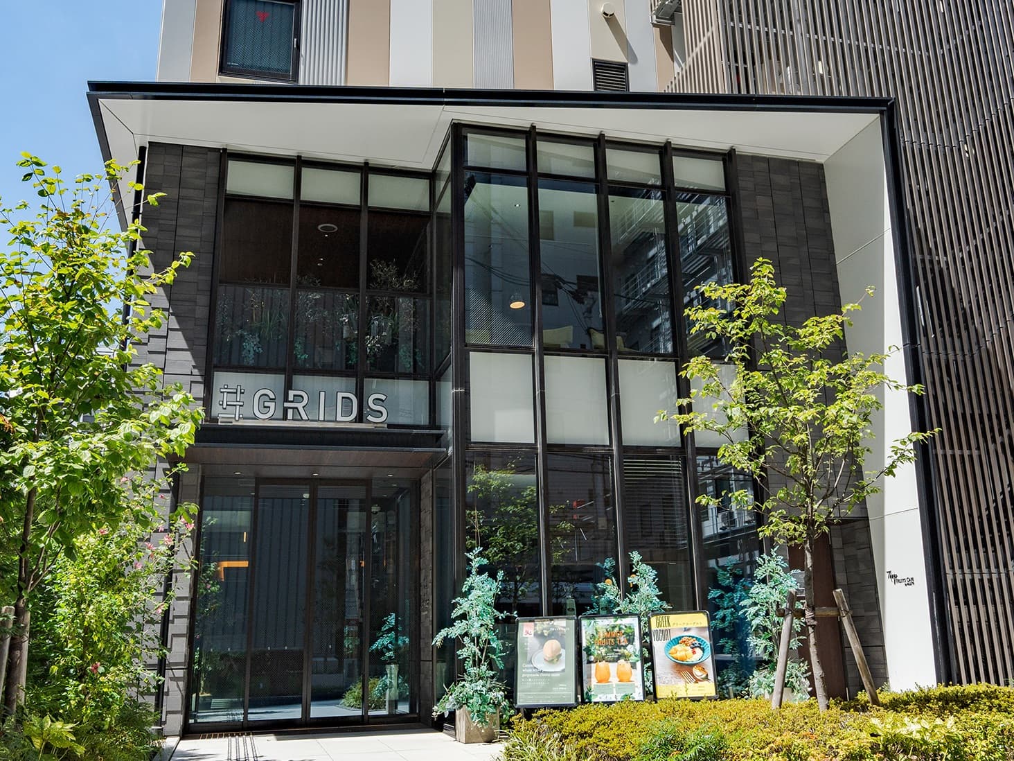 7days FRUITS CAFE by ALLY'S　（GRIDSプレミアムホテル大阪なんば店）の画像3枚目