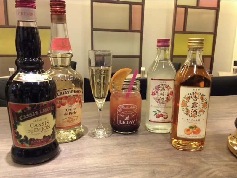 飲み放題もご用意がございます。