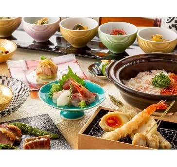 【きわみコース】全7品 2時間飲放付 8250円⇒7500円