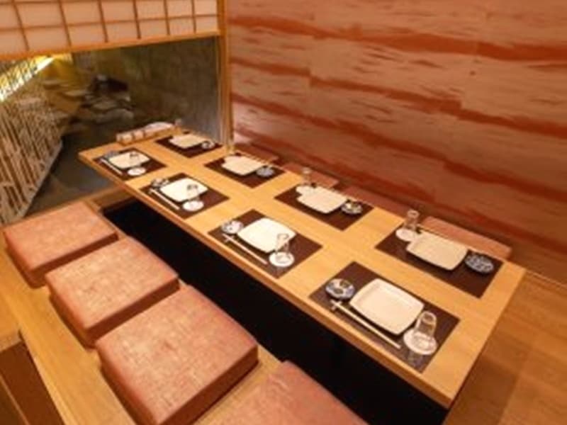 全席個室 じぶんどき 横浜店の画像3枚目