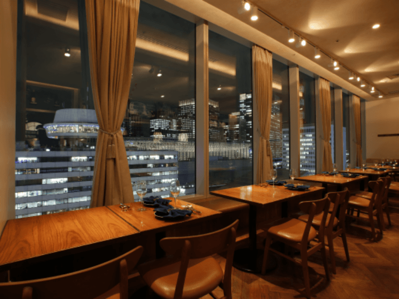 CHEESE KITCHEN RACLER 銀座