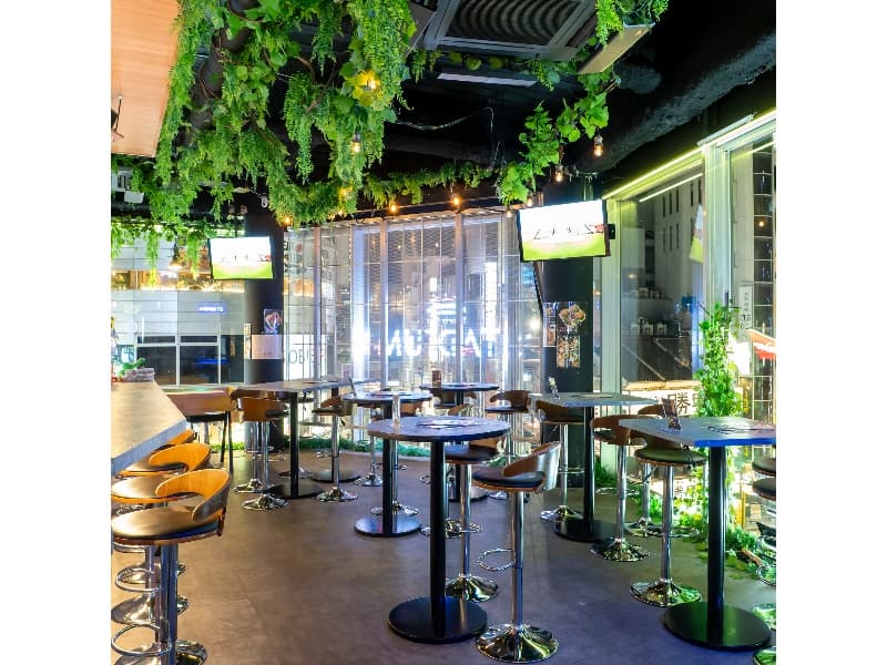Sports Bar STADIUMの画像3枚目