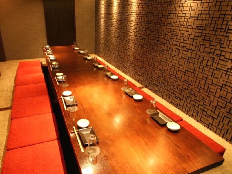全席個室 楽蔵‐RAKUZO‐ 岡山本町店の画像2枚目