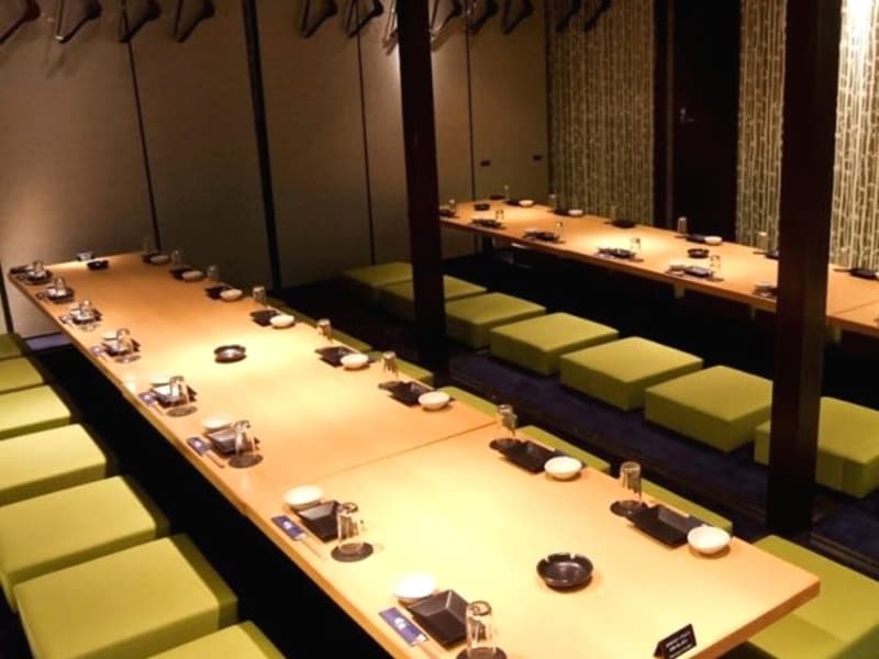全席個室 楽蔵‐RAKUZO‐ 広島中央通り店の画像1枚目
