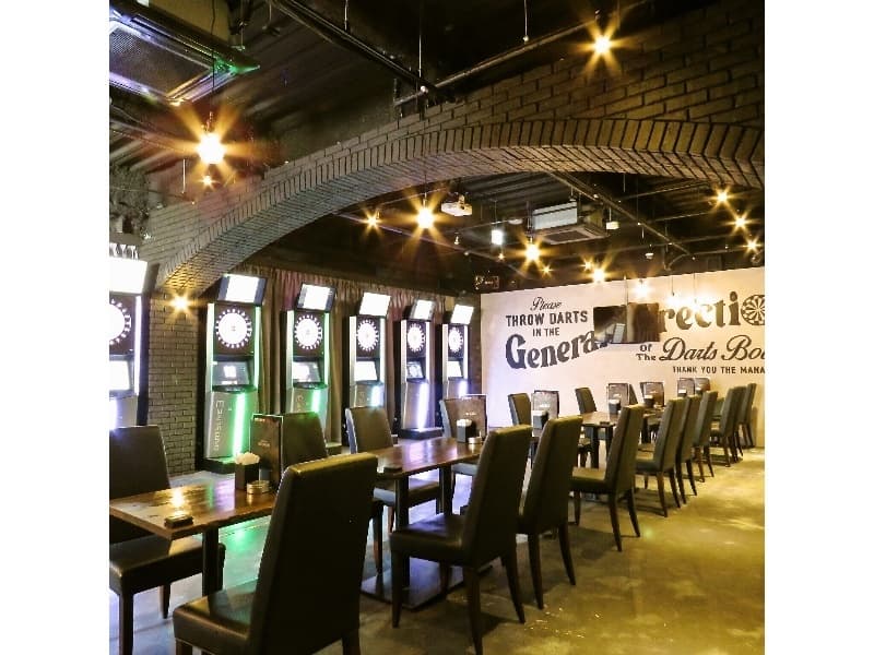 ダーツ＆パーティー REGALO（レガロ）岡山本町店の画像2枚目