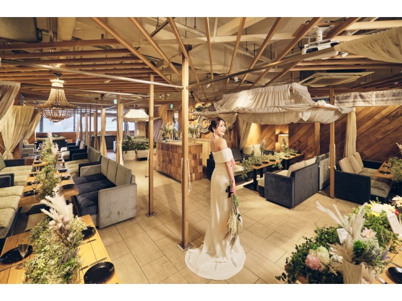 CABANA TERRACE -カバナテラス- 名古屋栄店の画像1枚目