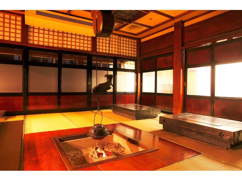 【披露宴セレクト】古民家炉端裏