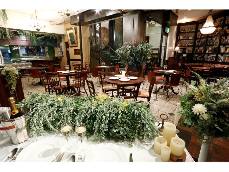 Green Loungeの画像1枚目